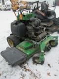 John Deere 652M Stand On Mower