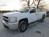 2008 Chevy 2500 HD Pick Up Truck