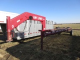 2020 Hayliner Gooseneck Trailer