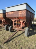 300 bu E-Z Flow Gravity Wagon