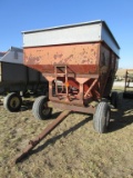300 bu E-Z Flow Gravity Wagon