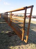 (4) Texas Built Stand Alone Panels