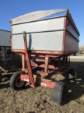 Heider Gravity Wagon