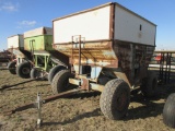 300 bu DMI Gravity Wagon