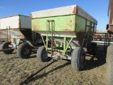375 bu Parker Gravity Wagon