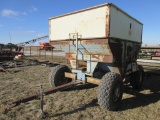 300 bu DMI Gravity Wagon
