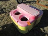 Ritchie 4 Hole Water Drink