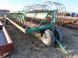 Arrow Front Portable Feeder