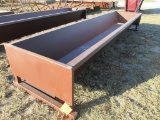 Texas Built 10' Feed Bunk