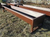 Texas Built 10' Feed Bunk