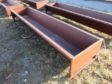 Texas Built 10' Feed Bunk