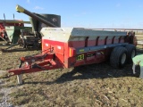 H&S 430W Manure Spreader
