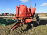 Case IH 8610 Tub Grinder