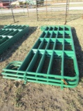 (4) 12' Corral Gates