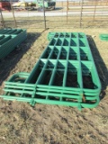 (6) 12' Corral Gates