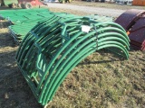 Unused Round Bale Feeder