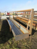 20' Free Standing Panel Feeder