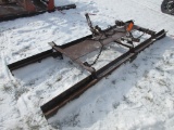 Adjustable Road Drag