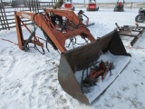 Allis-Chalmers Front End Loader
