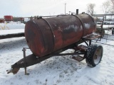 300 gal Used Oil Tank