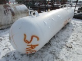 NH3 / LP 1000 gal Tank