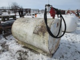 500 gal Diesel Fuel Barrel