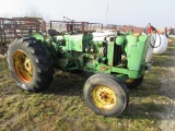 John Deere 1020 Tractor