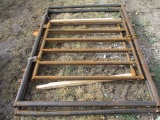 5' Corral Walk Through Gate