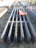 (10) 20' Continuous Fence Panels
