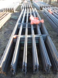 (10) 20' Continuous Fence Panels