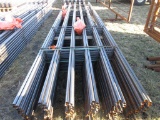 (10) 20' Continuous Fence Panels