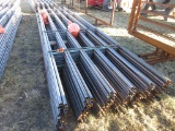 (10) 20' Continuous Fence Panels