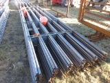 (10) 20' Continuous Fence Panels