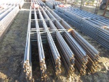 (10) 20' Continuous Fence Panels