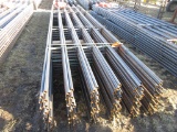 (10) 20' Continuous Fence Panels