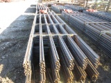 (10) 20' Continuous Fence Panels
