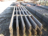 (10) 20' Continuous Fence Panels