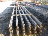 (10) 20' Continuous Fence Panels