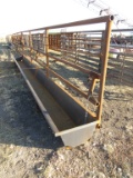 Texas Built 25' Stand Alone Panel Feeder