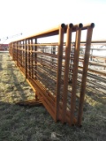 Texas Built (4) Stand Alone Cattle Panels