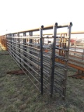 (5) 20' Stand Alone Cattle Panels