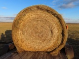 (15) Pasture Grass Round Bales