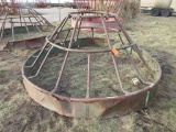 Hay Saver Bale Ring