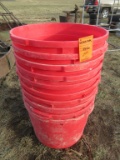 (10) Mineral Tubs