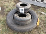 (3) Tires