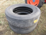 285 75R 24.5 Drive Tires