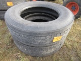 285 75R 24.5 Drive Tires