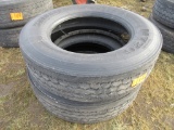 285 75R 24.5 Drive Tires