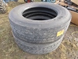 285 75R 24.5 Drive Tires
