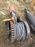 Hydraulic Winch Drive